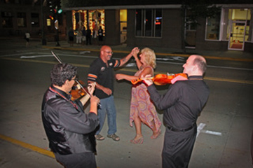 music makers participants